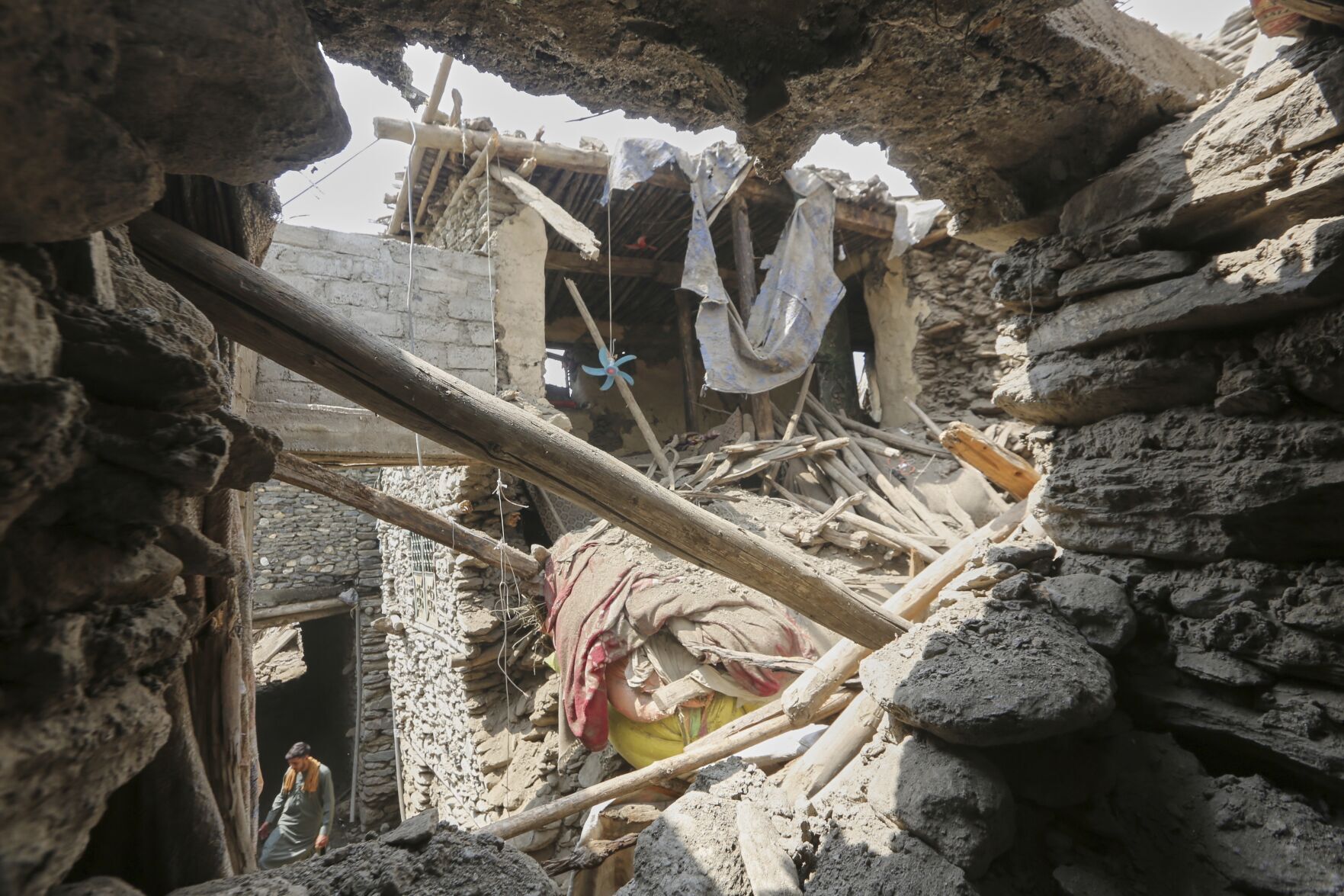 Afghanistan Earthquake